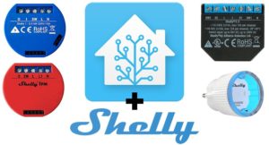 Scopri di più sull'articolo Shelly e Home Assistant