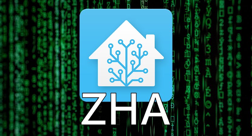 Al momento stai visualizzando ZHA: ZigBee in Home Assistant