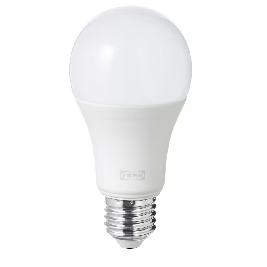 Ikea lampadina E27 1055 lumen zigbee - Migliori dispositivi per Home Assistant
